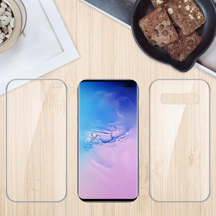 Transparent / Galaxy S10 PLUS