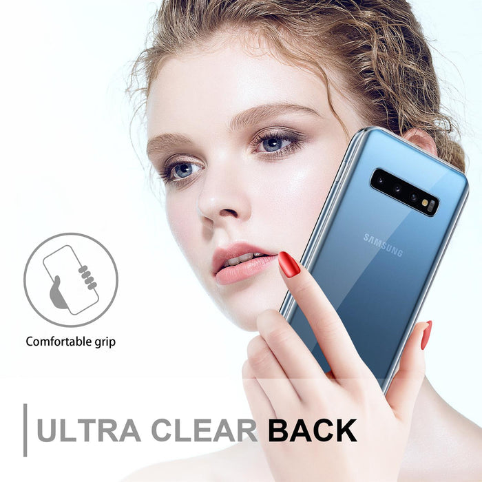 Transparent / Galaxy S10 PLUS
