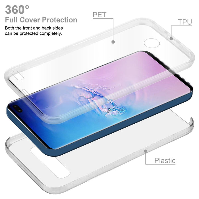 Transparent / Galaxy S10 PLUS