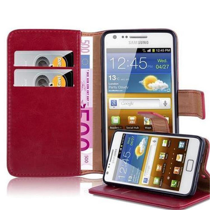 Rot / Galaxy S2 / S2 PLUS
