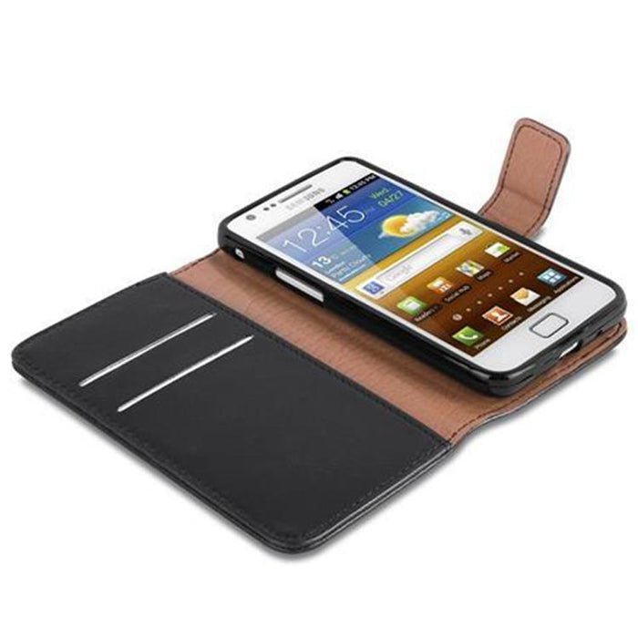 Schwarz / Galaxy S2 / S2 PLUS