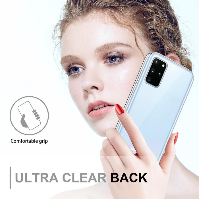 Transparent / Galaxy S20 PLUS