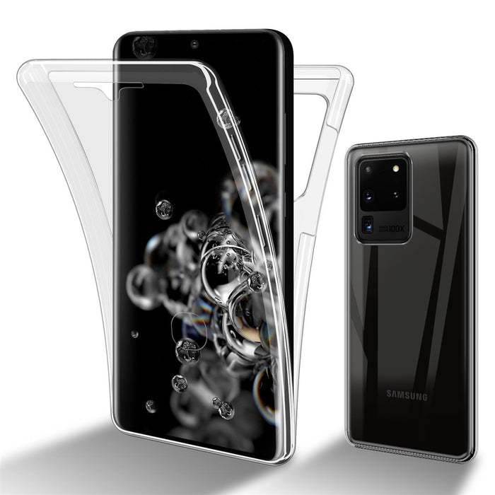 Transparent / Galaxy S20 ULTRA