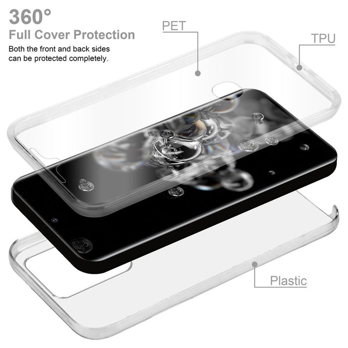 Transparent / Galaxy S20 ULTRA
