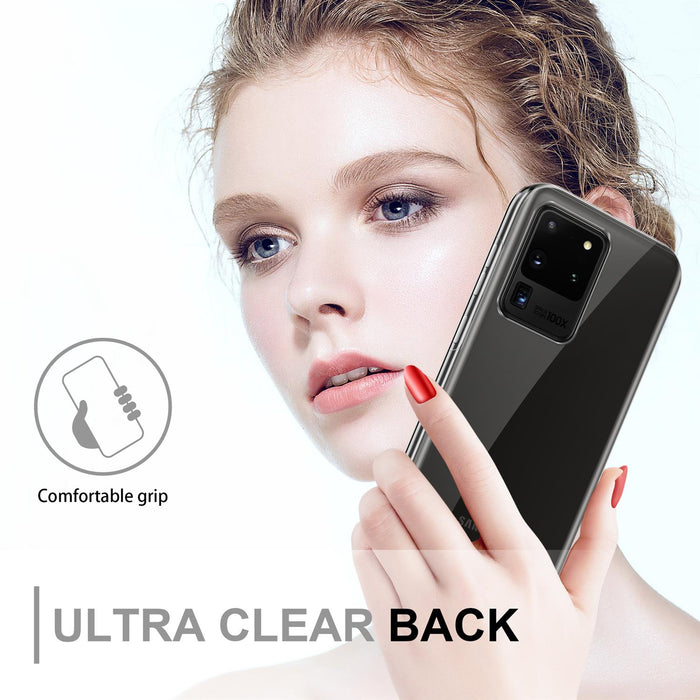 Transparent / Galaxy S20 ULTRA