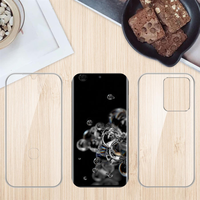 Transparent / Galaxy S20 ULTRA