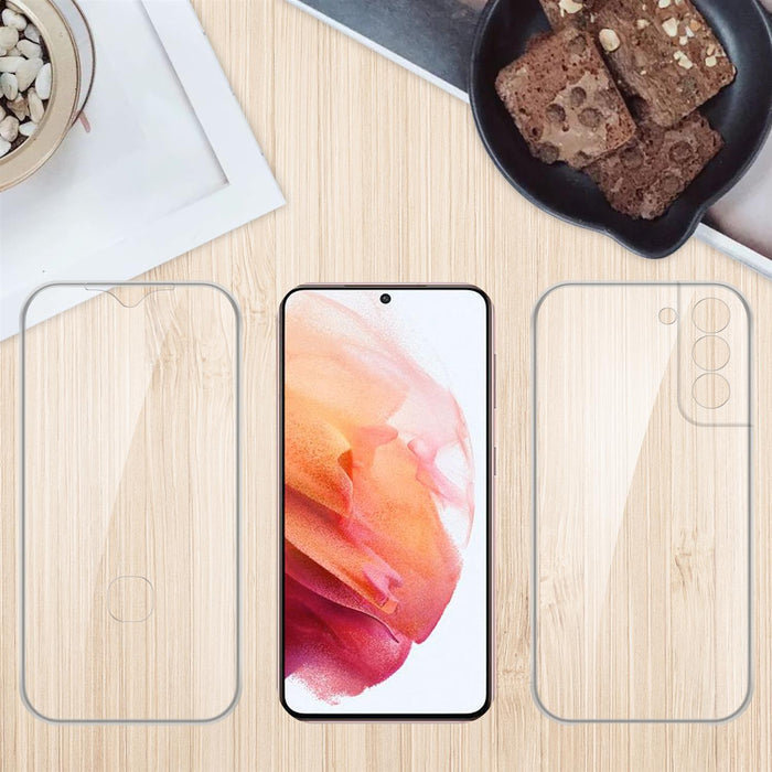 Transparent / Galaxy S21 5G