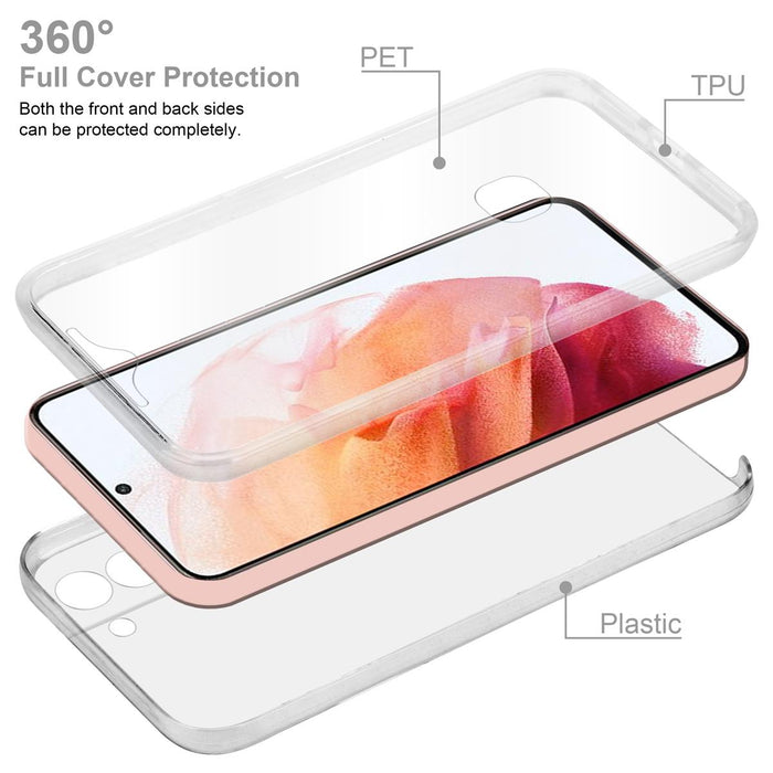 Transparent / Galaxy S21 5G