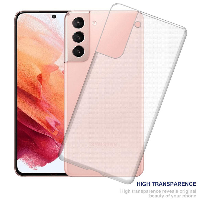 Transparent / Galaxy S21 PLUS