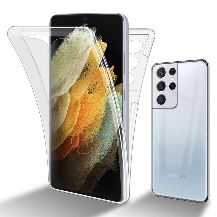 Transparent / Galaxy S21 ULTRA