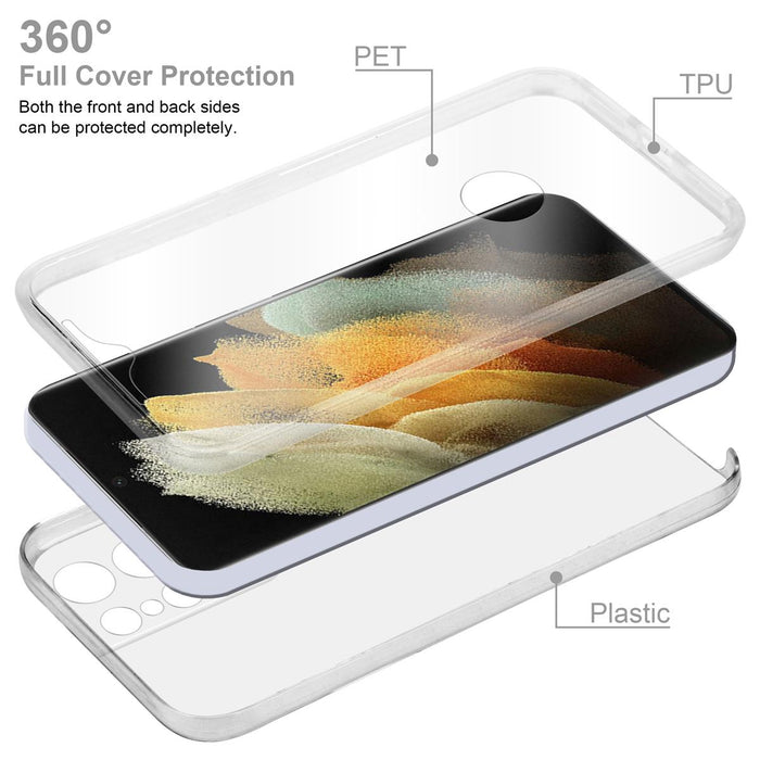 Transparent / Galaxy S21 ULTRA