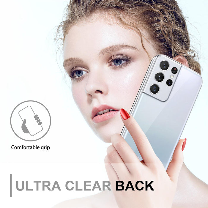 Transparent / Galaxy S21 ULTRA
