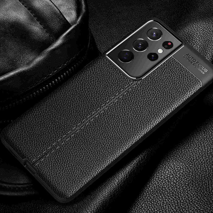 Schwarz / Galaxy S21 ULTRA