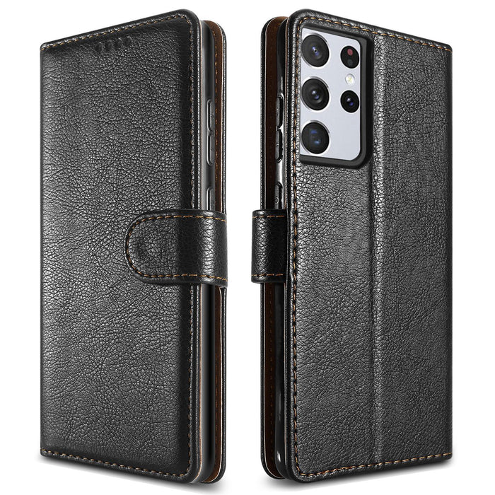 Schwarz / Galaxy S21 ULTRA