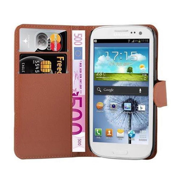 Braun / Galaxy S3 MINI