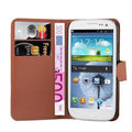Braun / Galaxy S3 MINI