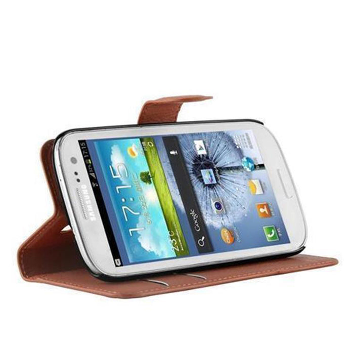 Braun / Galaxy S3 MINI