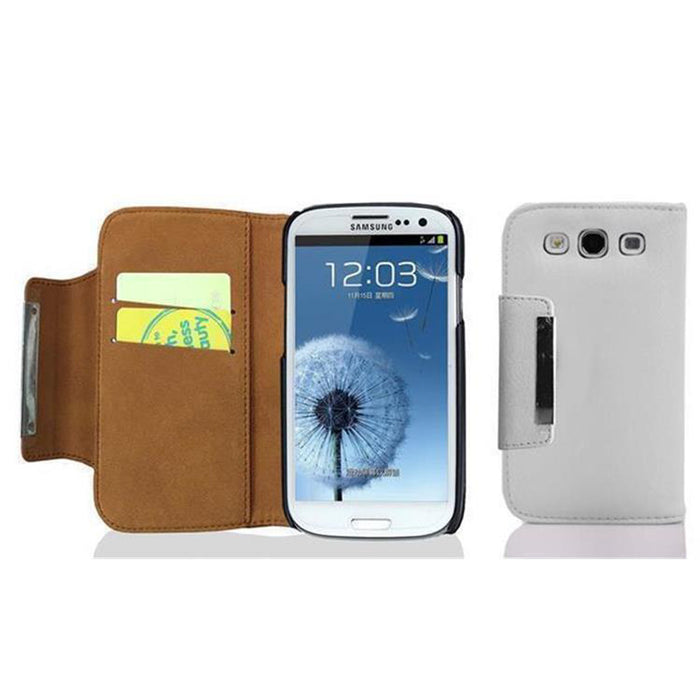 Weiß / Galaxy S3 / S3 NEO