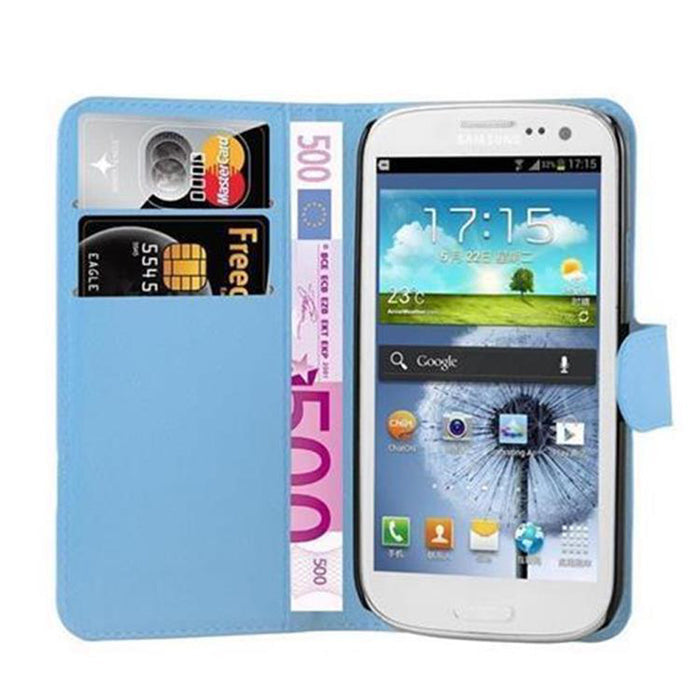 Blau / Galaxy S3 / S3 NEO