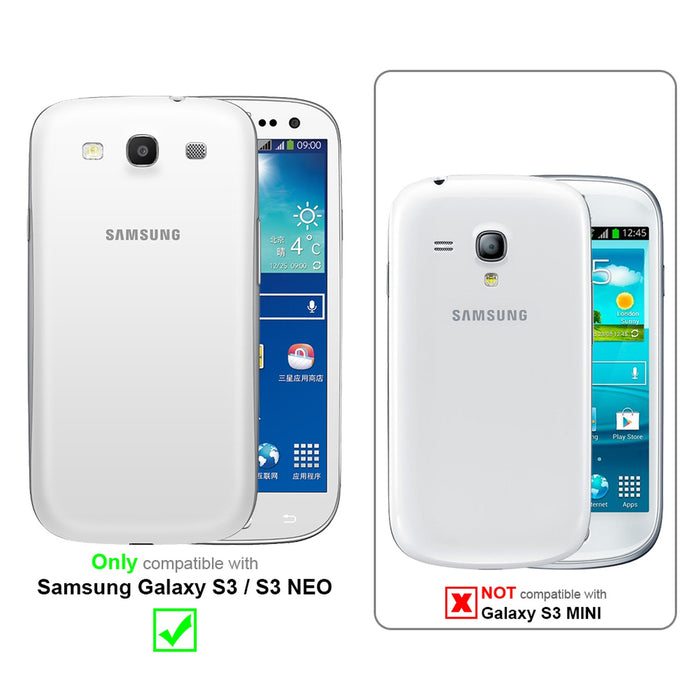 Blau / Galaxy S3 / S3 NEO