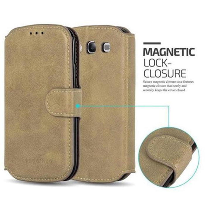 Braun / Galaxy S3 / S3 NEO