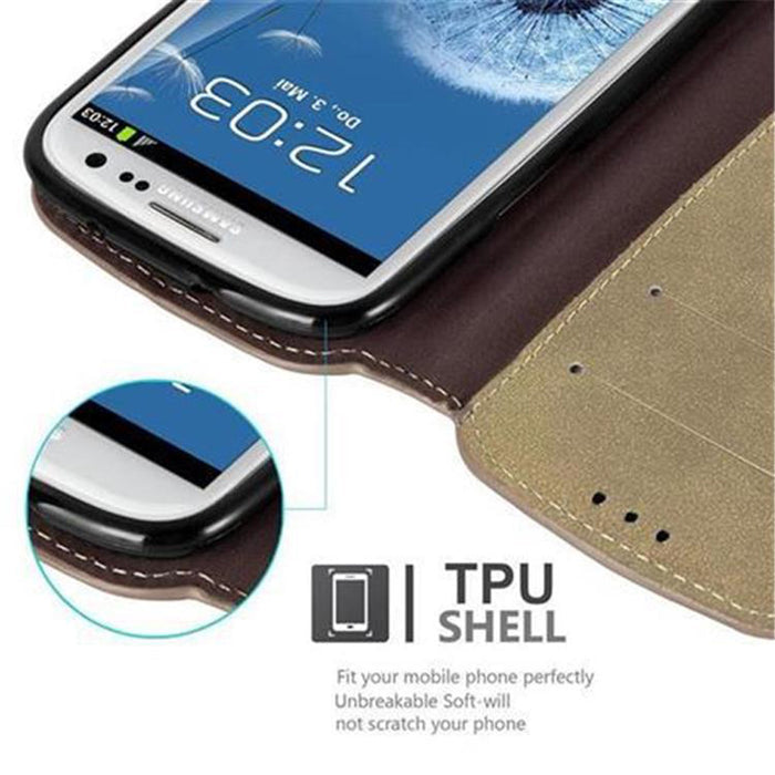 Braun / Galaxy S3 / S3 NEO