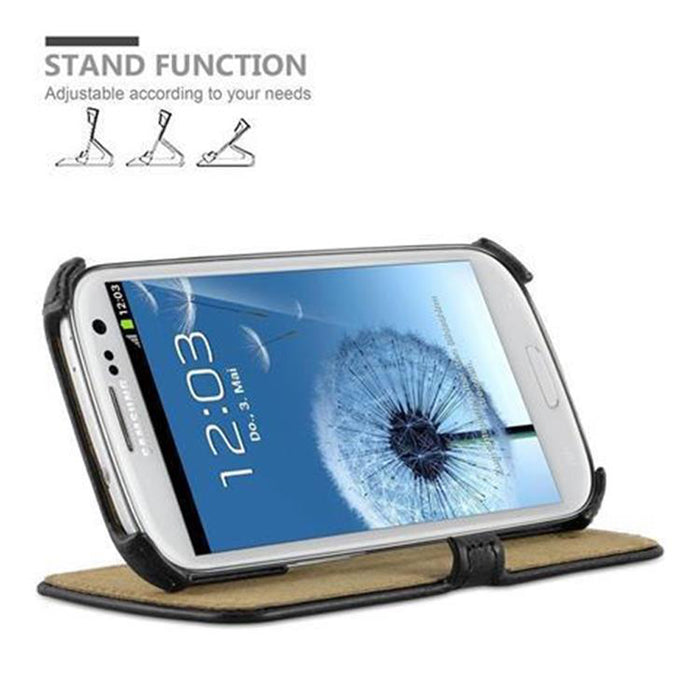 Schwarz / Galaxy S3 / S3 NEO
