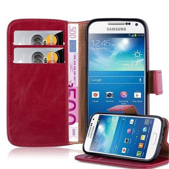 Rot / Galaxy S4 MINI