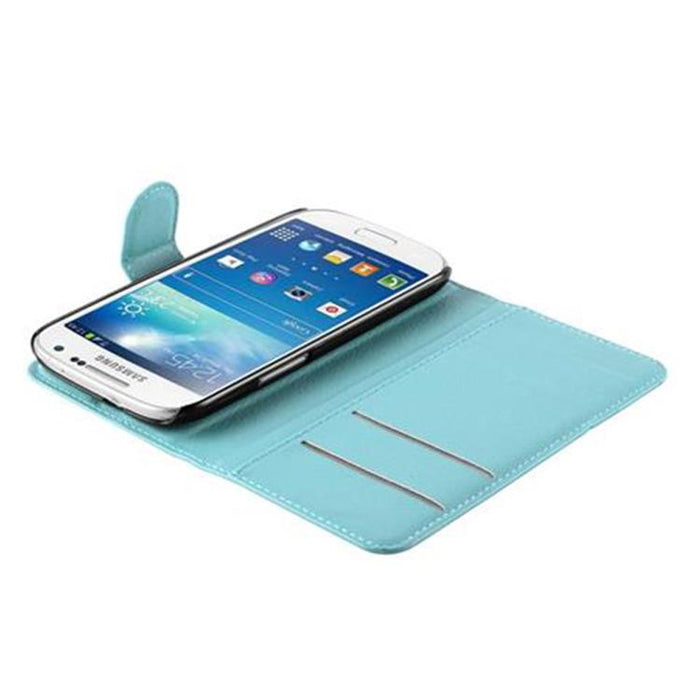 Blau / Galaxy S4 MINI