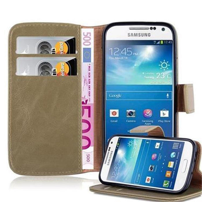 Braun / Galaxy S4 MINI