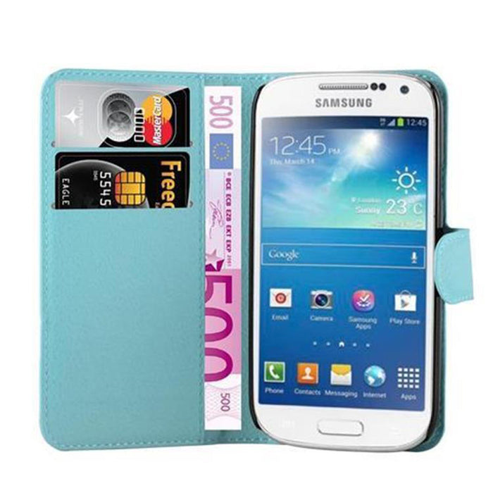 Blau / Galaxy S4 MINI