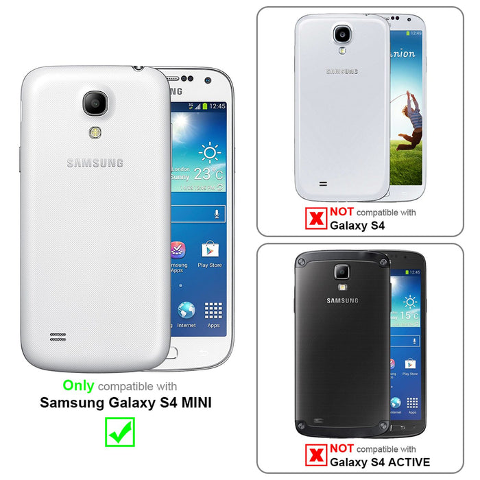 Blau / Galaxy S4 MINI