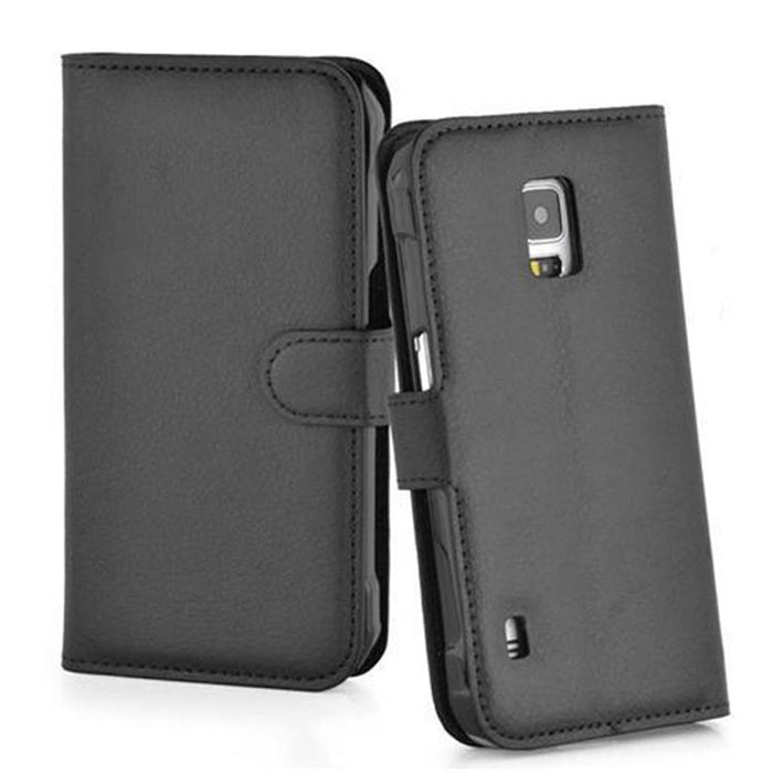 Schwarz / Galaxy S5 ACTIVE