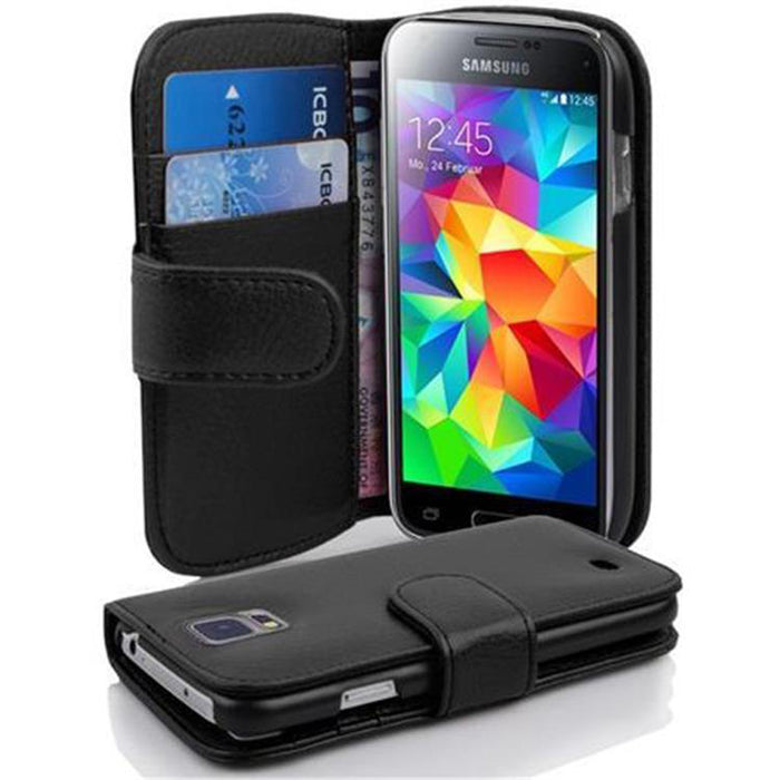 Schwarz / Galaxy S5 MINI / S5 MINI DUOS