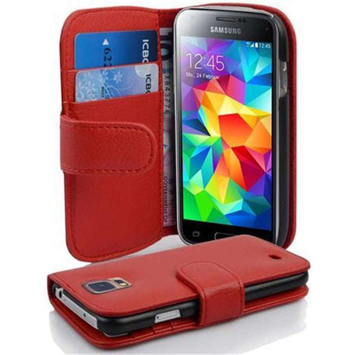 Rot / Galaxy S5 MINI / S5 MINI DUOS