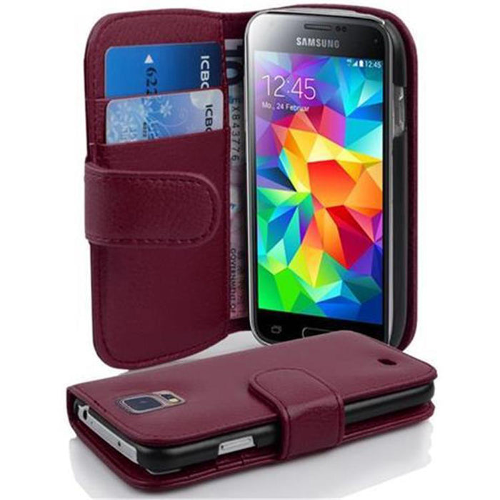 Lila / Galaxy S5 MINI / S5 MINI DUOS