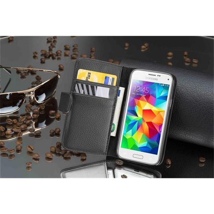 Schwarz / Galaxy S5 MINI / S5 MINI DUOS