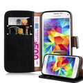 Schwarz / Galaxy S5 MINI / S5 MINI DUOS