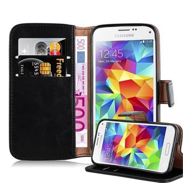 Schwarz / Galaxy S5 MINI / S5 MINI DUOS