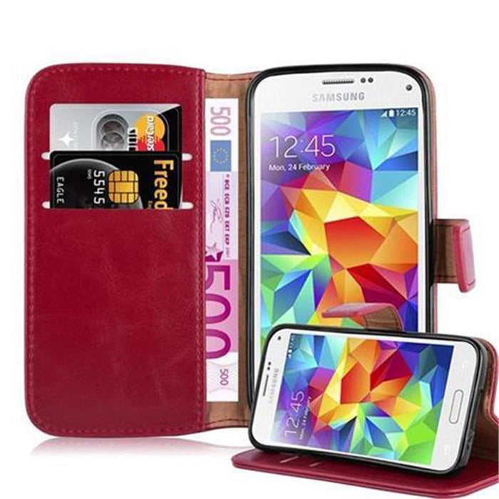 Rot / Galaxy S5 MINI / S5 MINI DUOS