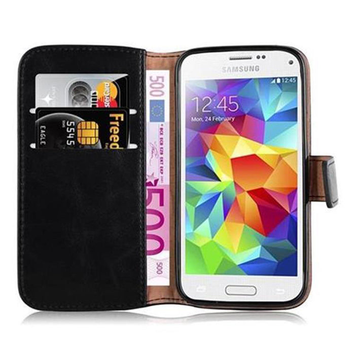 Schwarz / Galaxy S5 MINI / S5 MINI DUOS