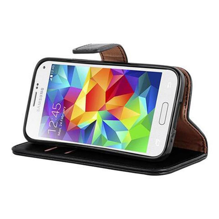 Schwarz / Galaxy S5 MINI / S5 MINI DUOS