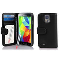 Schwarz / Galaxy S5 / S5 NEO