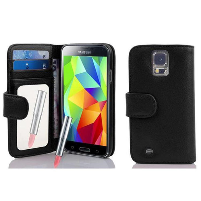 Schwarz / Galaxy S5 / S5 NEO