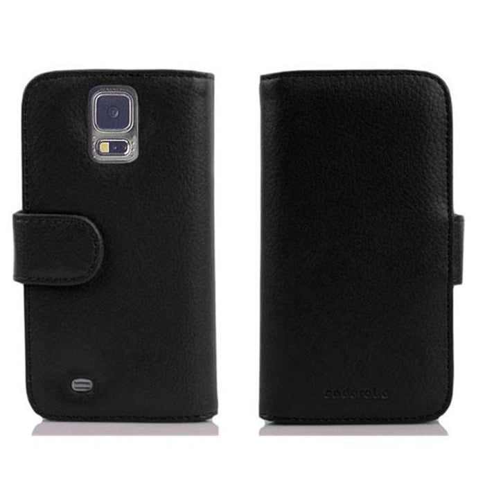 Schwarz / Galaxy S5 / S5 NEO