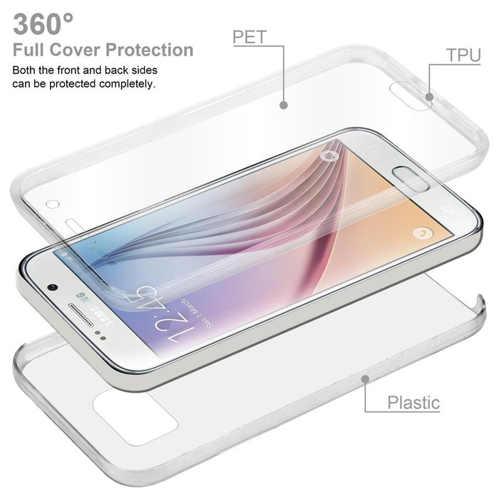 Transparent / Galaxy S6