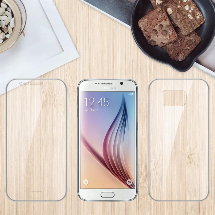Transparent / Galaxy S6