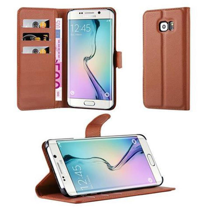 Braun / Galaxy S6 EDGE PLUS