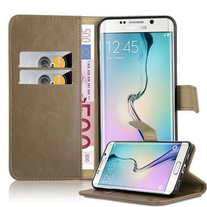Braun / Galaxy S6 EDGE PLUS