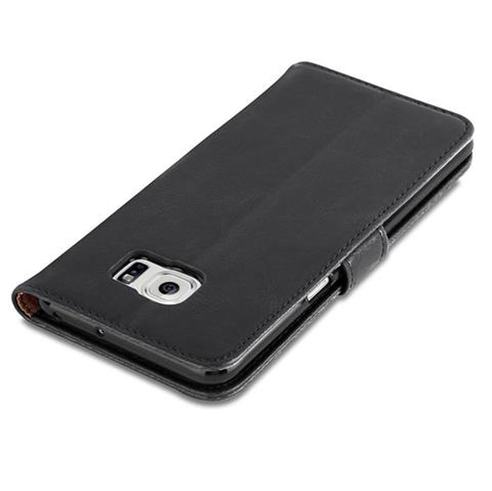 Schwarz / Galaxy S6 EDGE PLUS